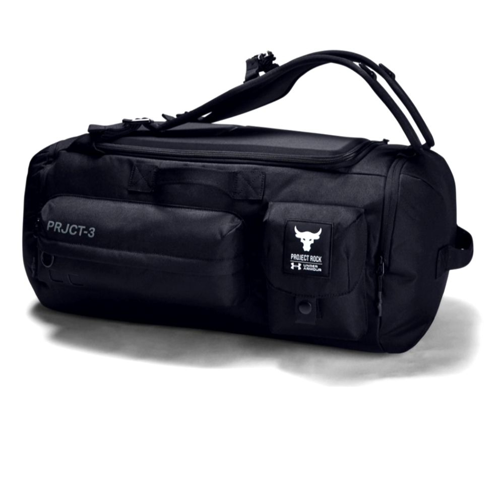 Project Rock Duffle Backpack